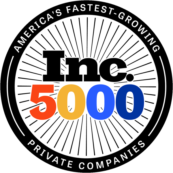 Inc 5000: America Fastest Growing Private Companies